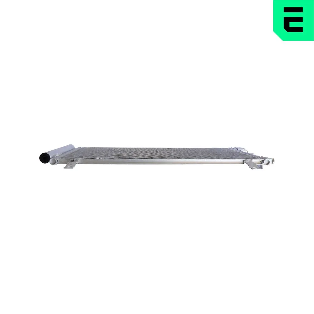 ERA 667154 Condenser, air conditioning