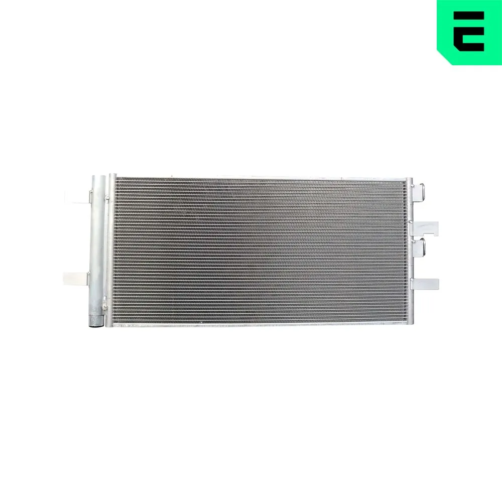 ERA 667189 Condenser, air conditioning