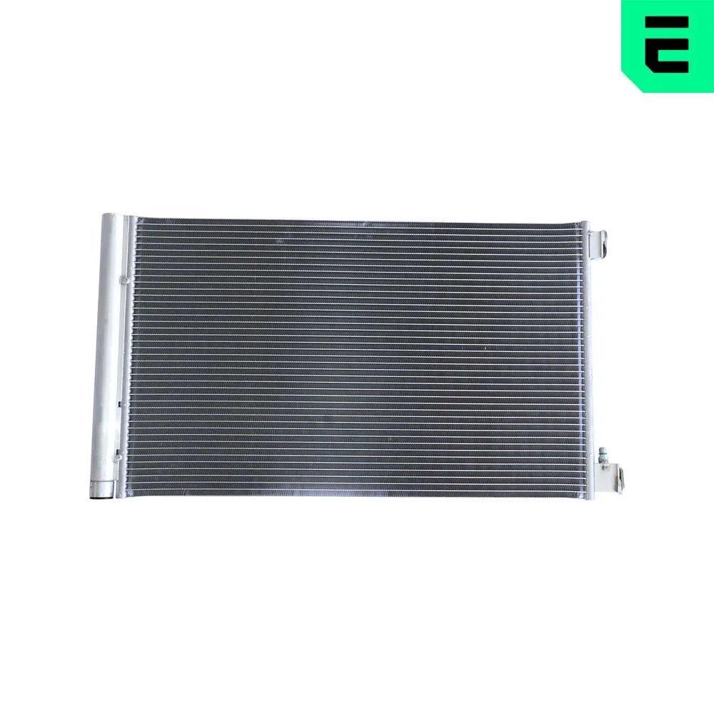 ERA 667049 Condenser, air conditioning