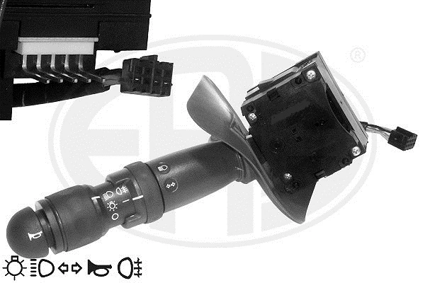 Steering Column Switch 440571