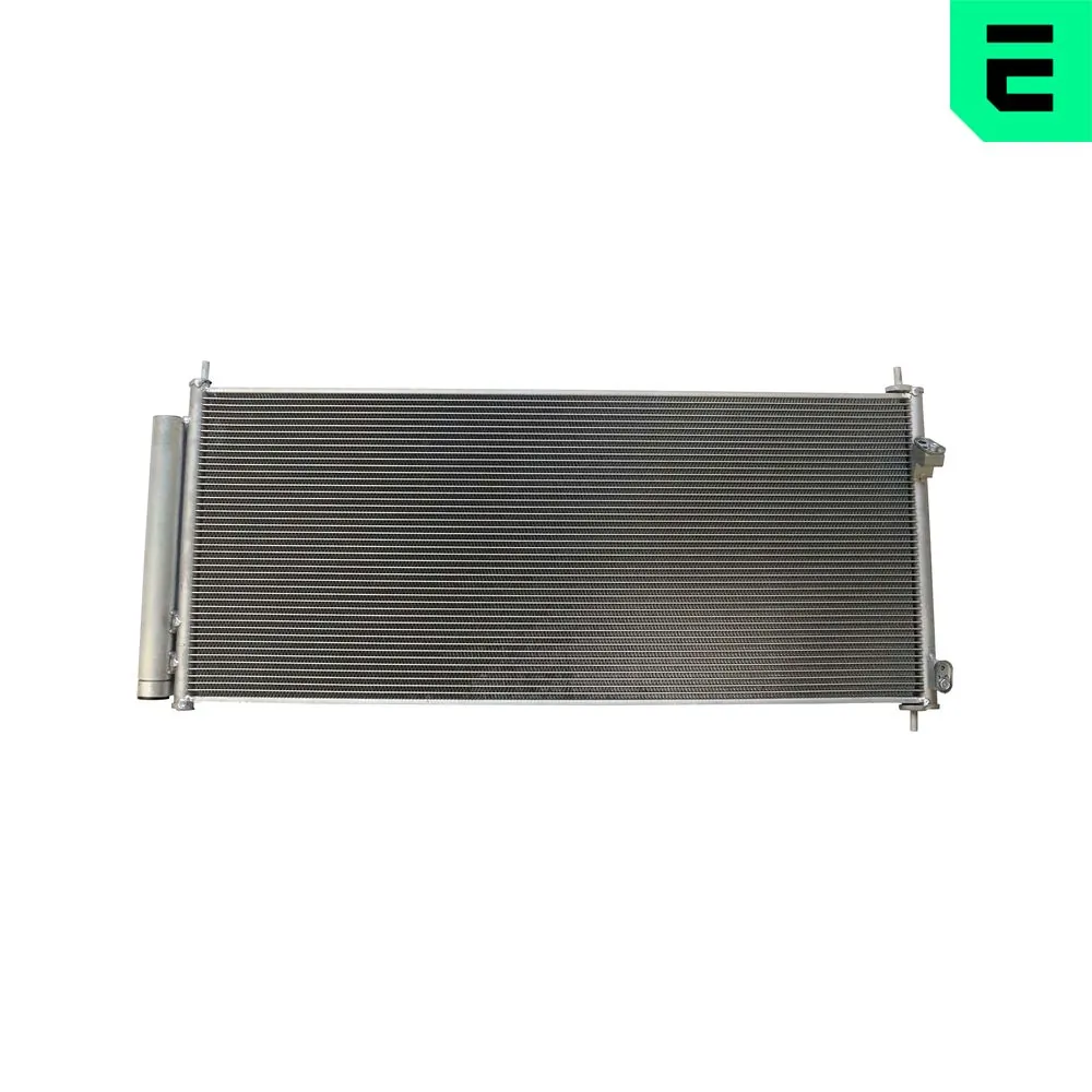 Condenser, air conditioning 667199