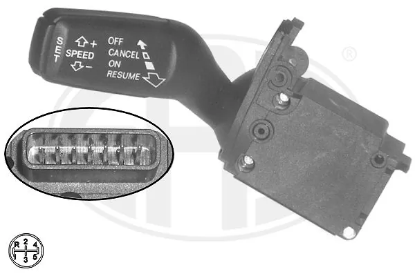 Steering Column Switch 440563