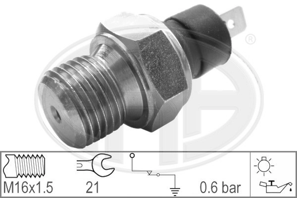 Oil Pressure Switch 330010