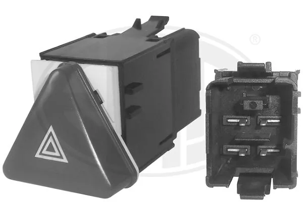 Hazard Warning Light Switch 662399