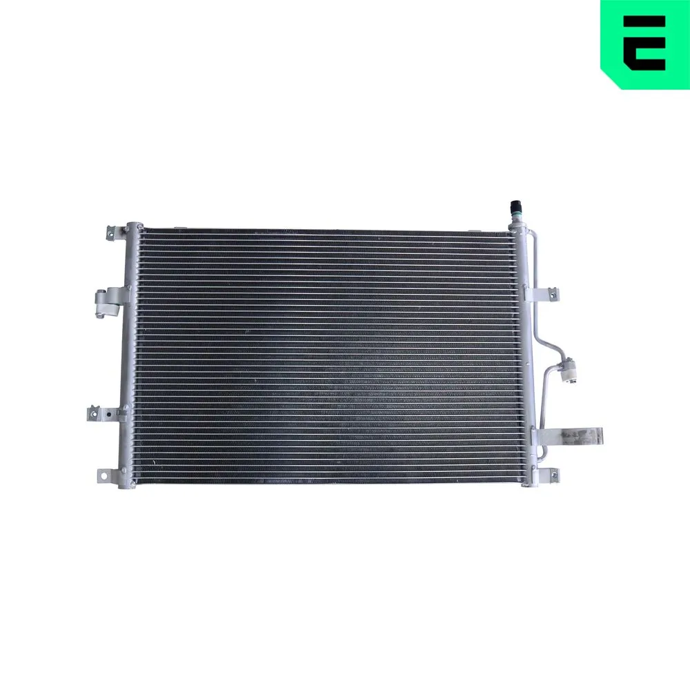 ERA 667124 Condenser, air conditioning