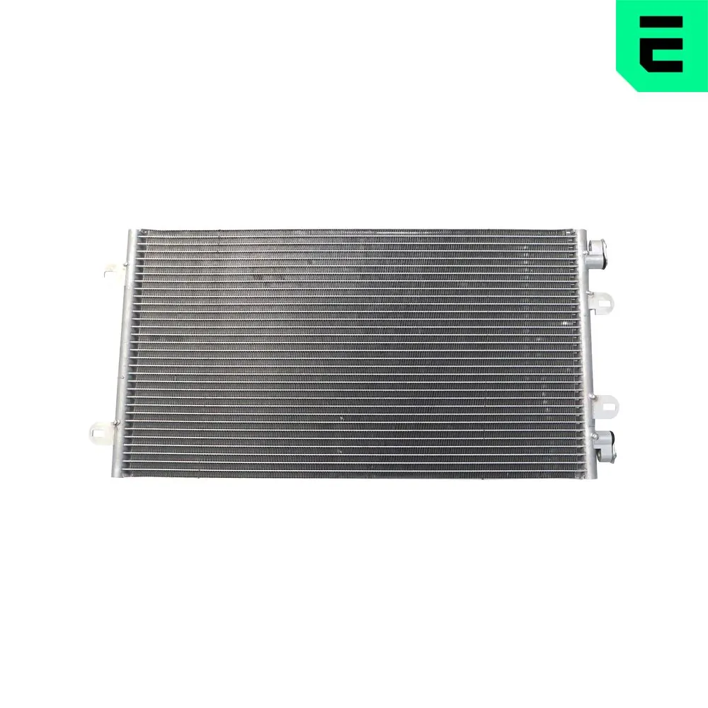 Condenser, air conditioning 667014