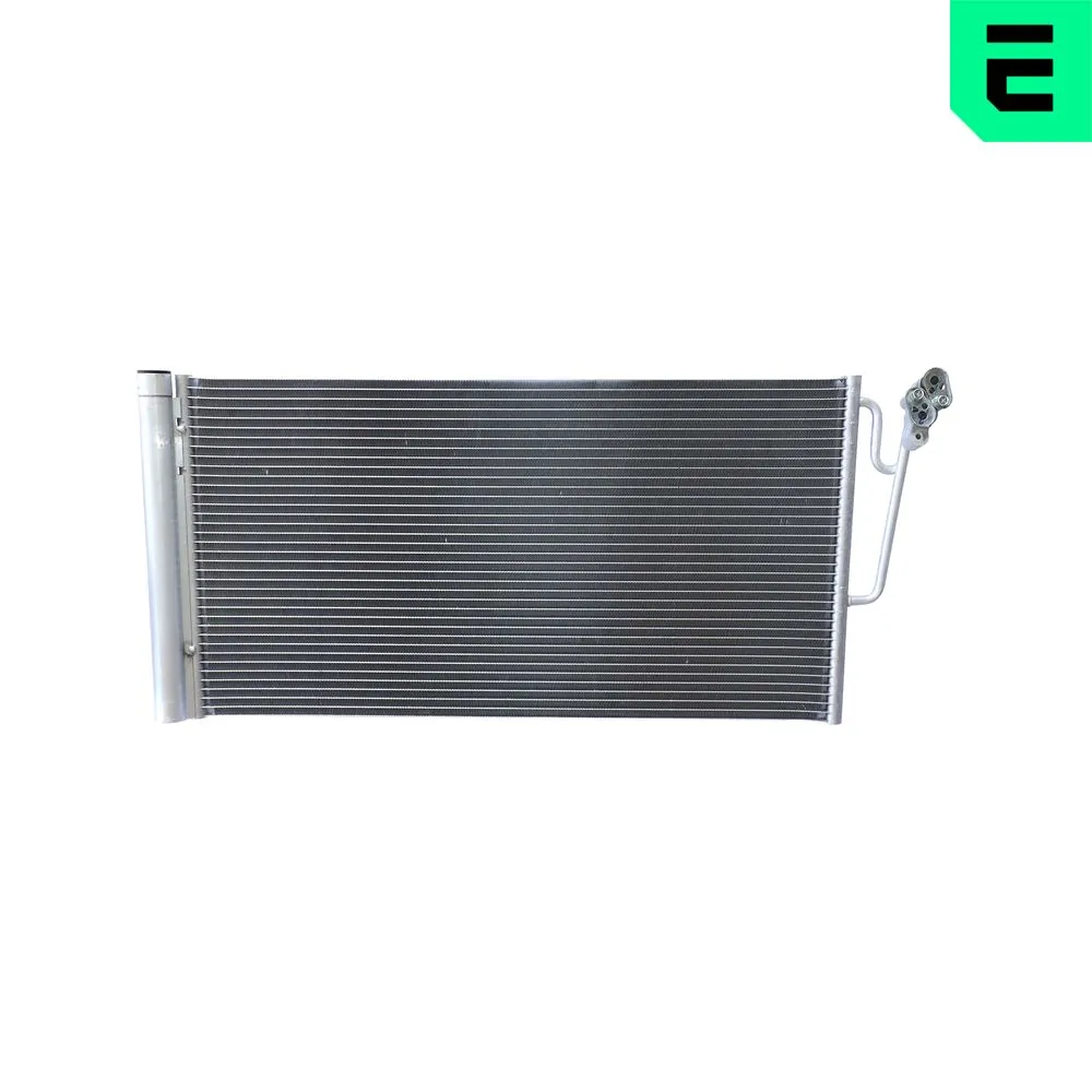 ERA 667090 Condenser, air conditioning