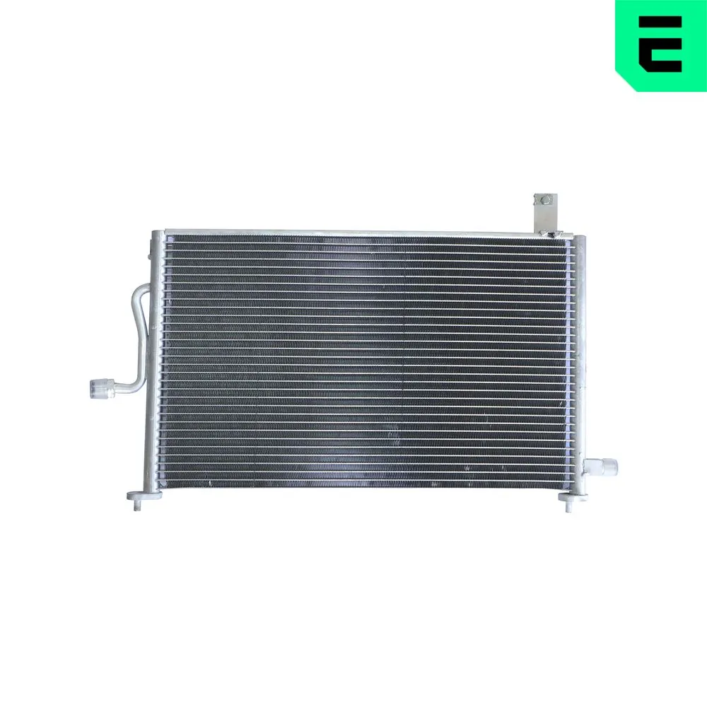ERA 667097 Condenser, air conditioning