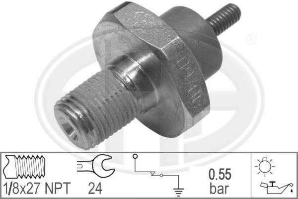 Oil Pressure Switch 330014
