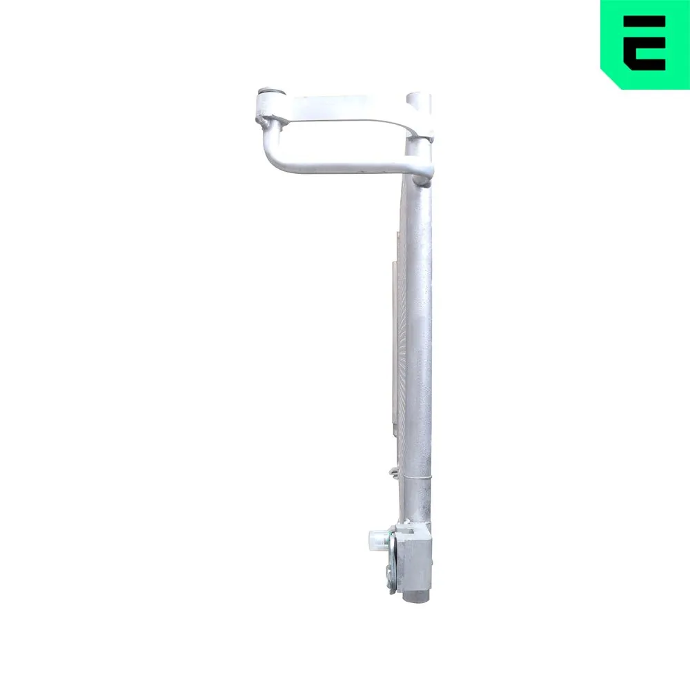 ERA 667031 Condenser, air conditioning