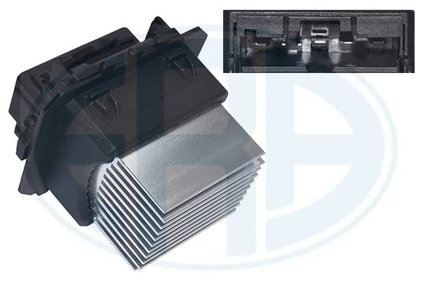 Resistor, interior blower 665051