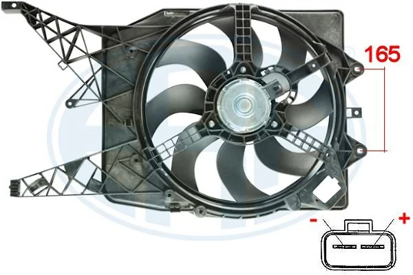Fan, engine cooling 352059