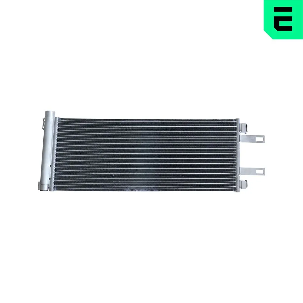 Condenser, air conditioning 667023