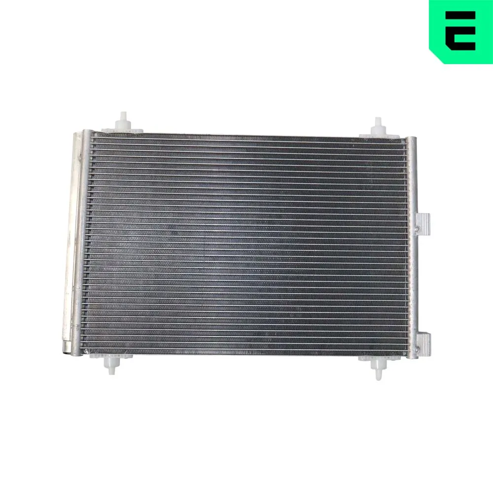 ERA 667071 Condenser, air conditioning