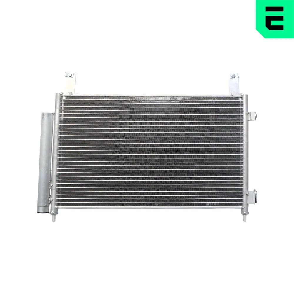 Condenser, air conditioning 667032