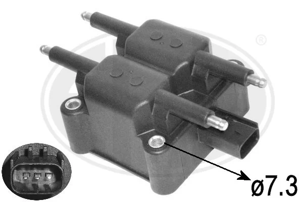 Ignition Coil 880297