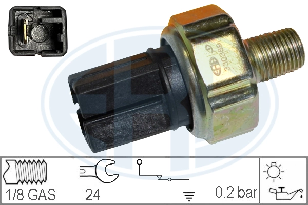 Oil Pressure Switch 330359