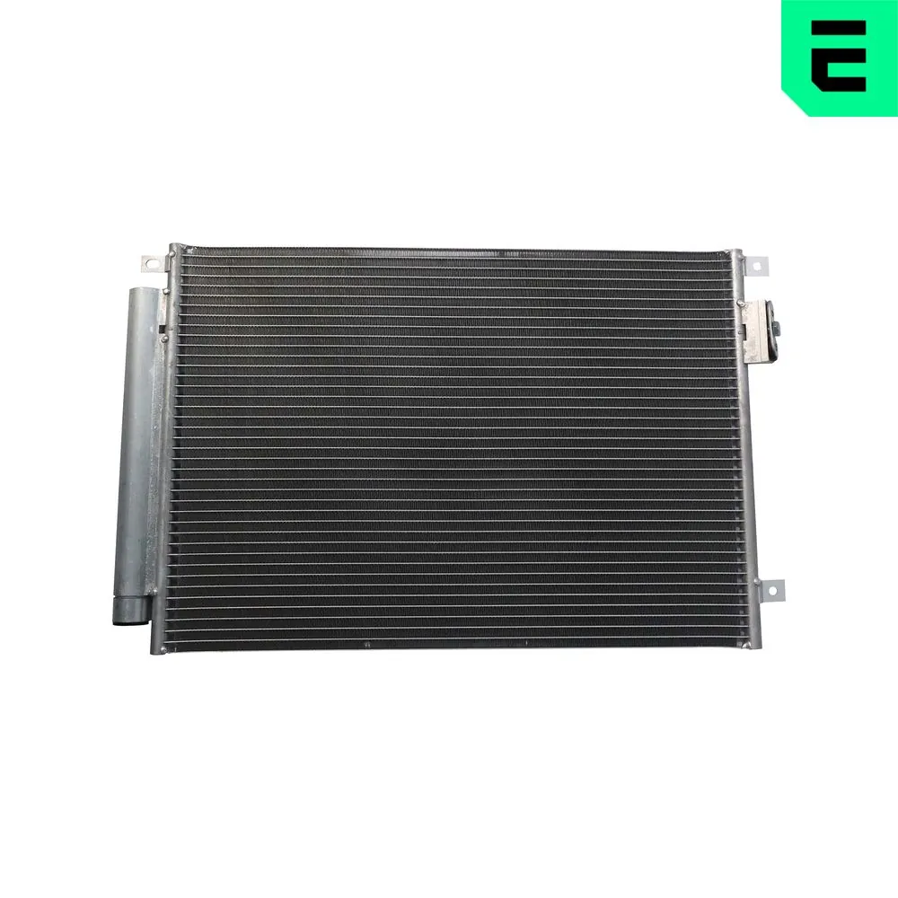 ERA 667008 Condenser, air conditioning