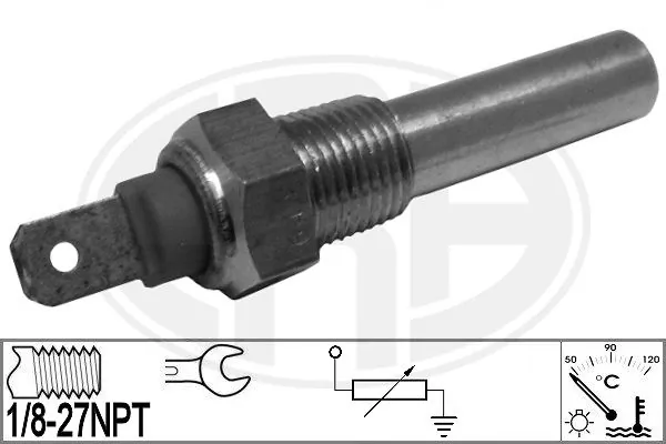 Sensor, coolant temperature 330852