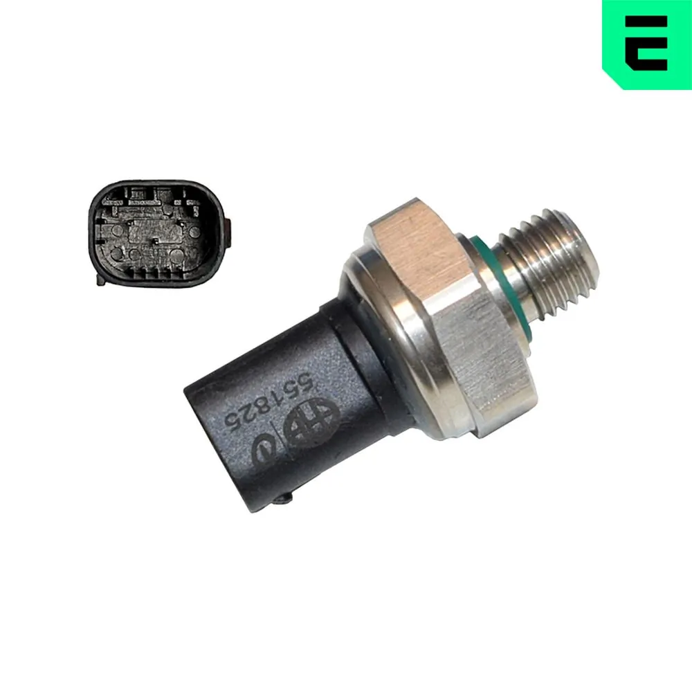 Sensor, exhaust pressure 551825A