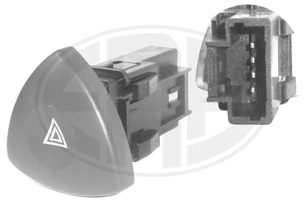 Hazard Warning Light Switch 662451