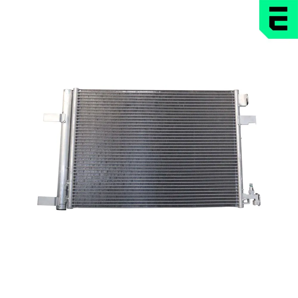 ERA 667047 Condenser, air conditioning