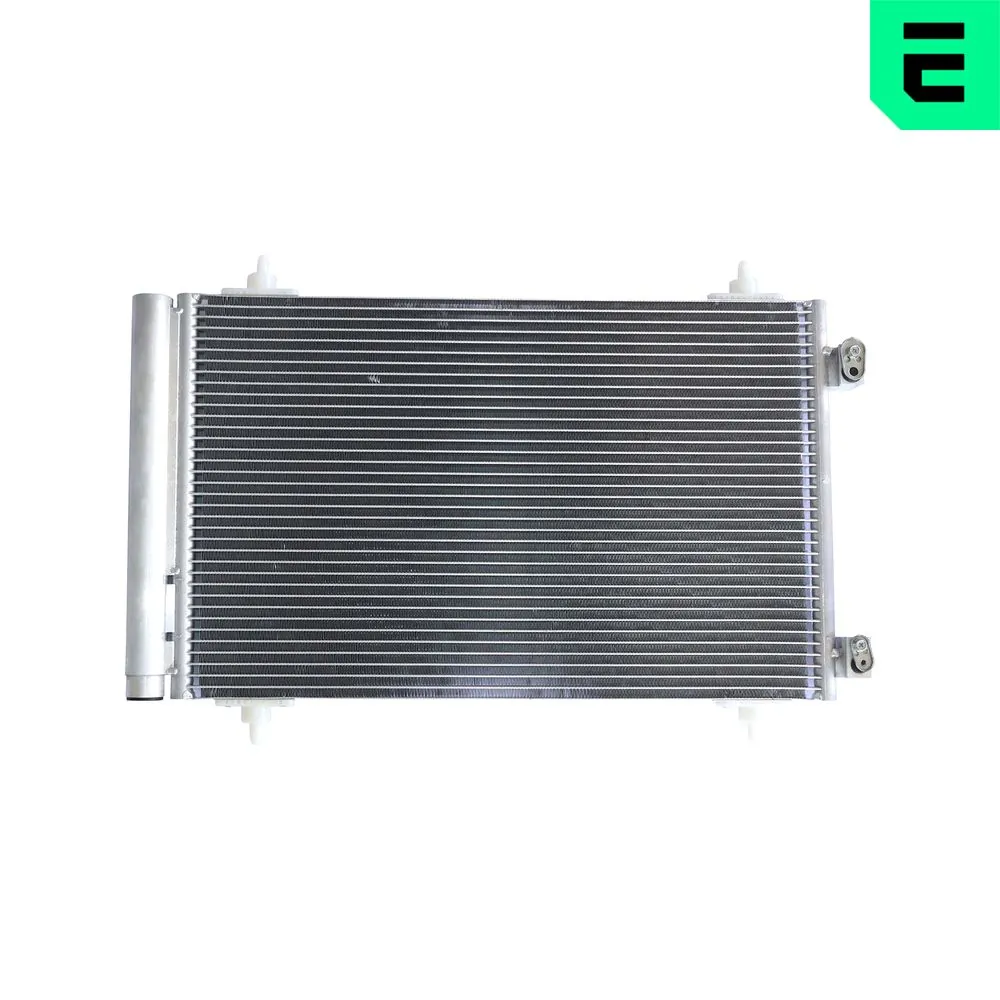 ERA 667016 Condenser, air conditioning