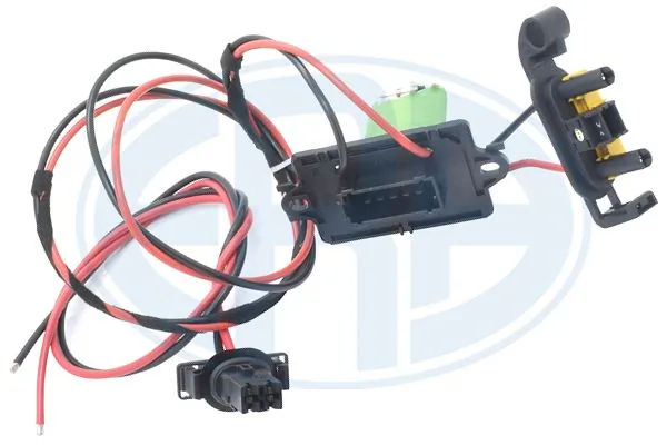 Resistor, interior blower 665111