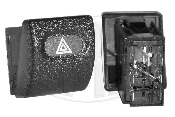 Hazard Warning Light Switch 662039