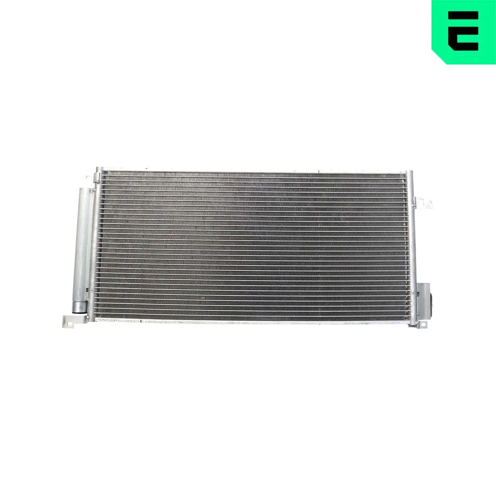 ERA 667004 Condenser, air conditioning