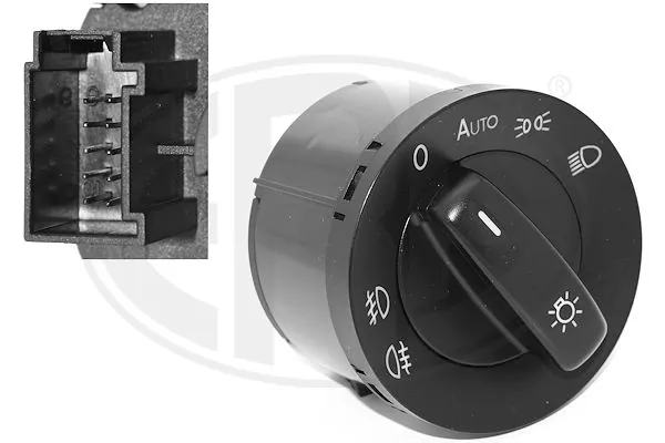 Switch, headlight 662453