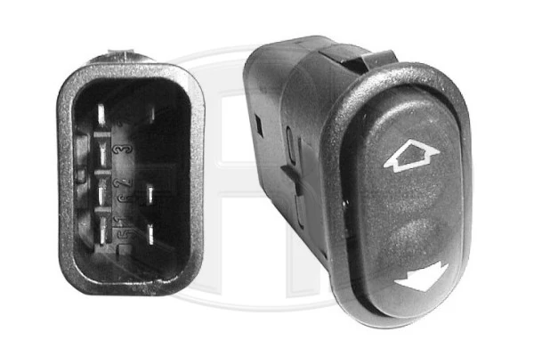 Switch, window regulator 662166