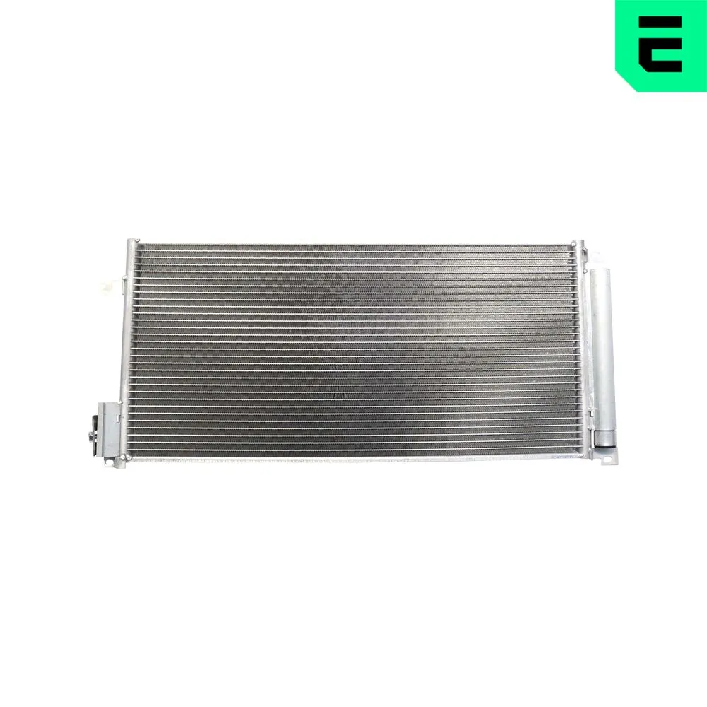 ERA 667004 Condenser, air conditioning