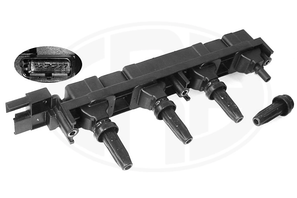 Ignition Coil 880087A