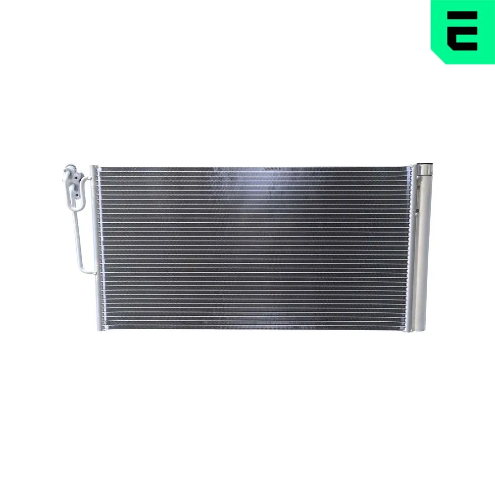ERA 667090 Condenser, air conditioning
