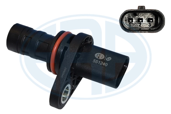Sensor, crankshaft pulse 551240A
