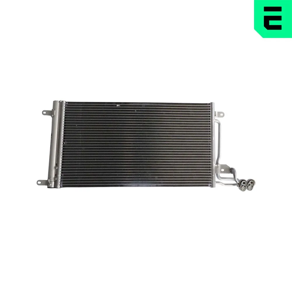 ERA 667026 Condenser, air conditioning