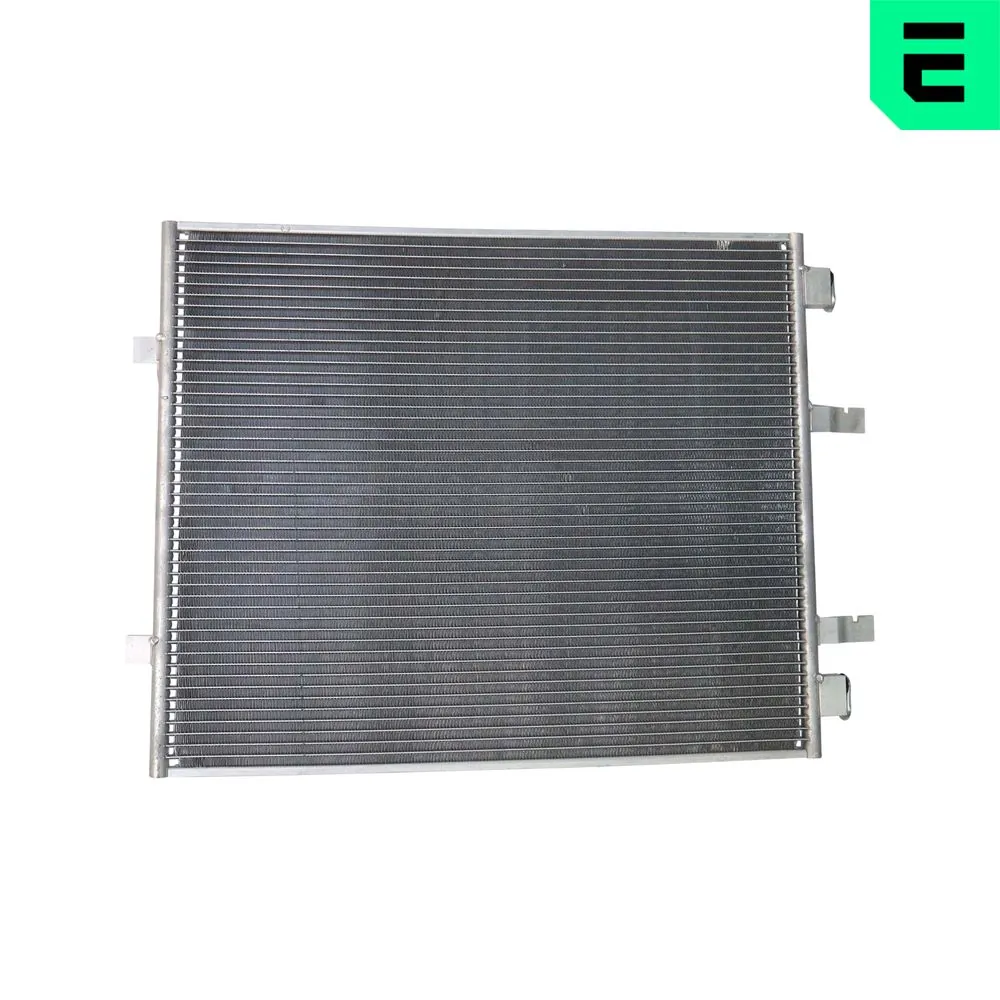 ERA 667257 Condenser, air conditioning