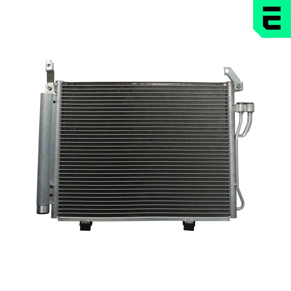 ERA 667107 Condenser, air conditioning
