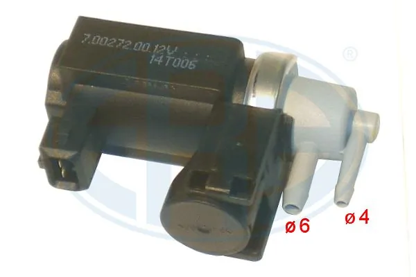 Pressure converter, turbocharger 555300A