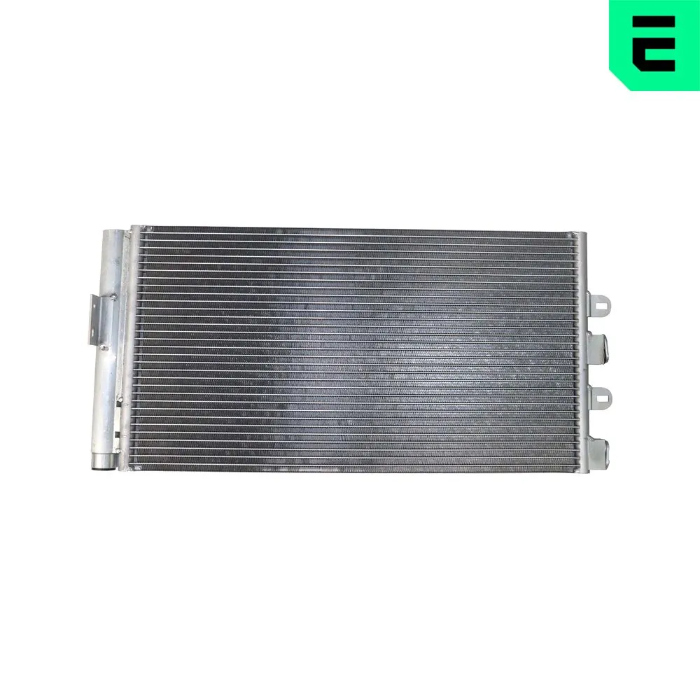ERA 667018 Condenser, air conditioning