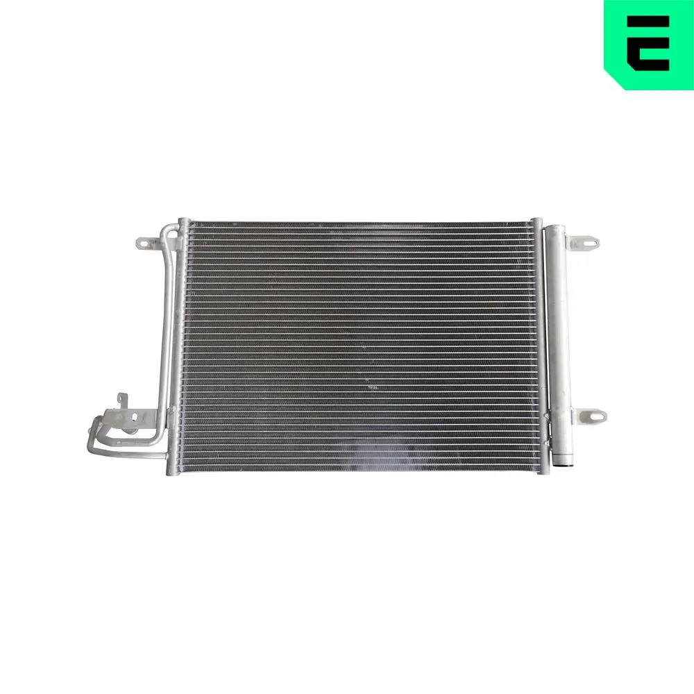 ERA 667003 Condenser, air conditioning