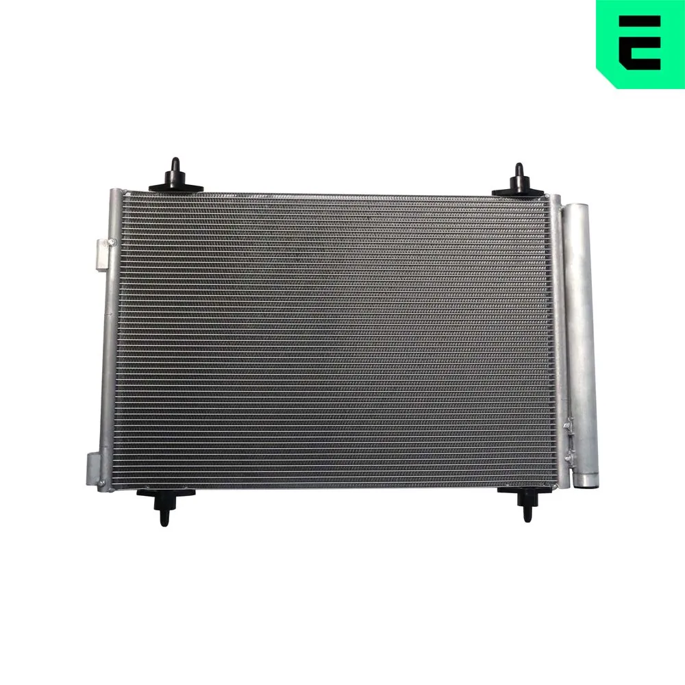 ERA 667013 Condenser, air conditioning