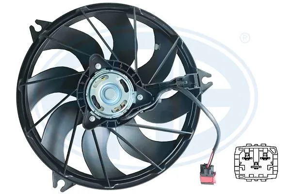 Fan, engine cooling 352047