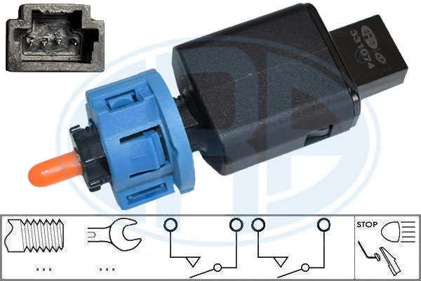 Stop Light Switch 331074