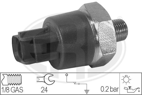 Oil Pressure Switch 330022