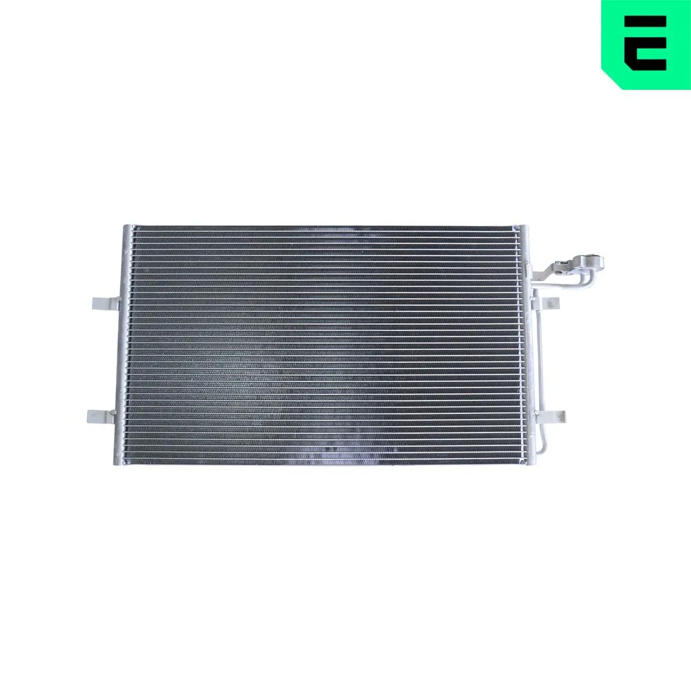 ERA 667027 Condenser, air conditioning