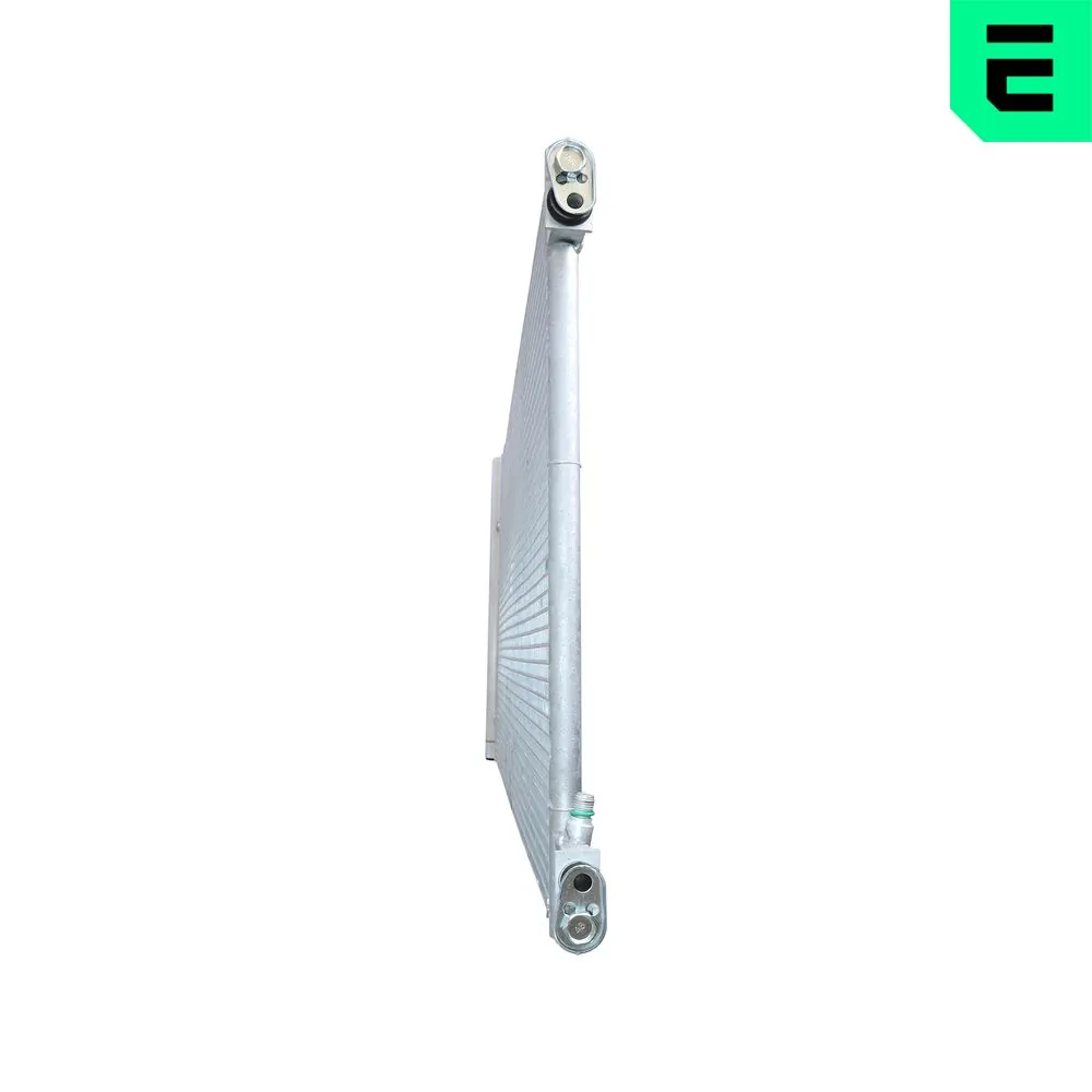 ERA 667049 Condenser, air conditioning
