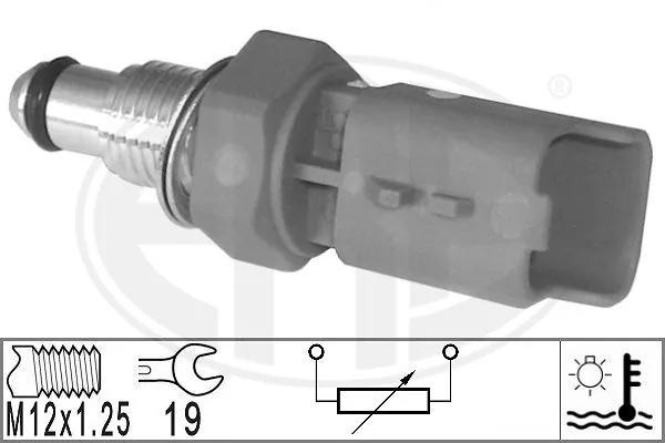 Sensor, coolant temperature 330820