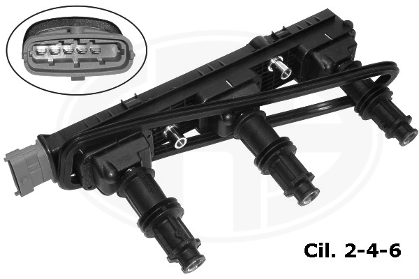 Ignition Coil 880173